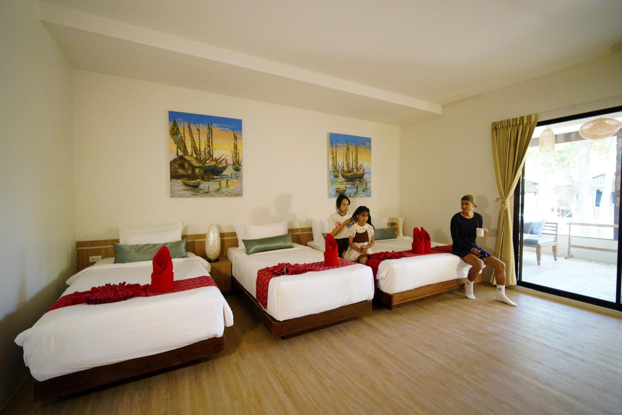 Cha Cha Chaolao Resort Chao Lao Beach