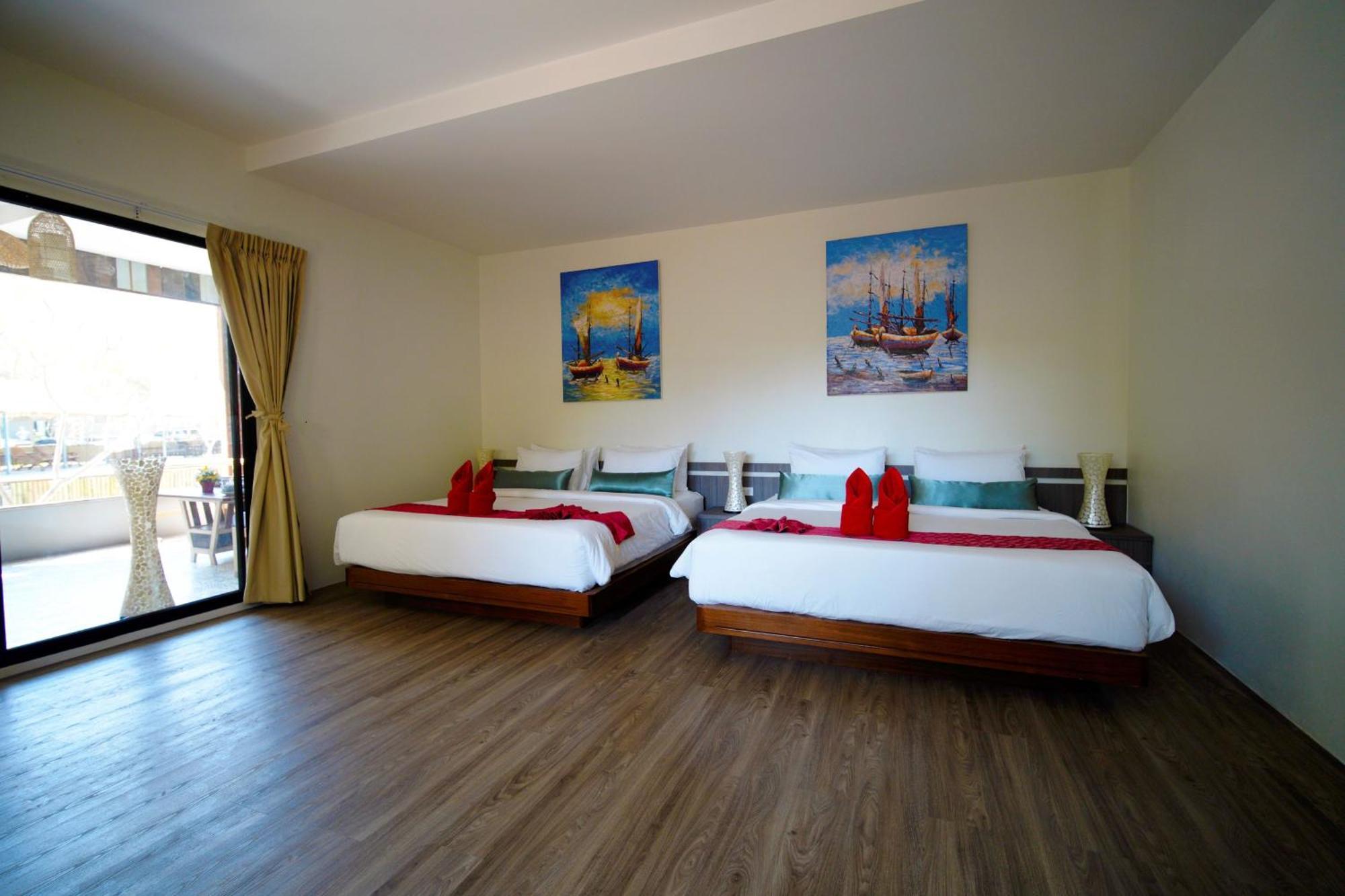 Cha Cha Chaolao Chao Lao Beach