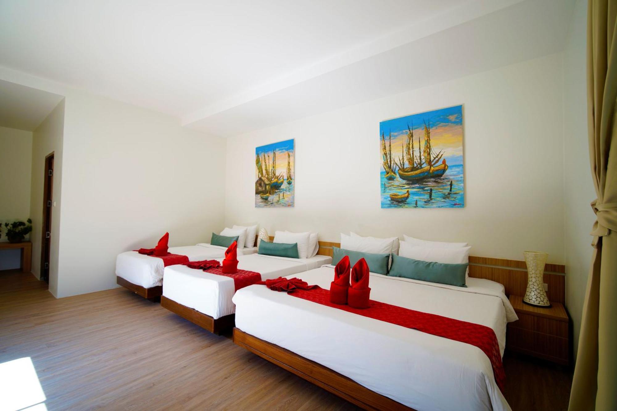 Cha Cha Chaolao Resort