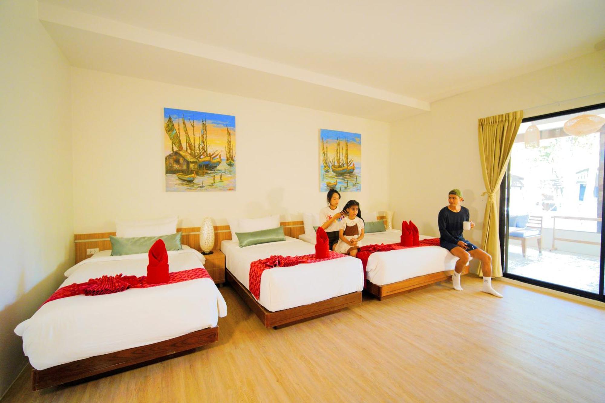 Cha Cha Chaolao Resort 3*