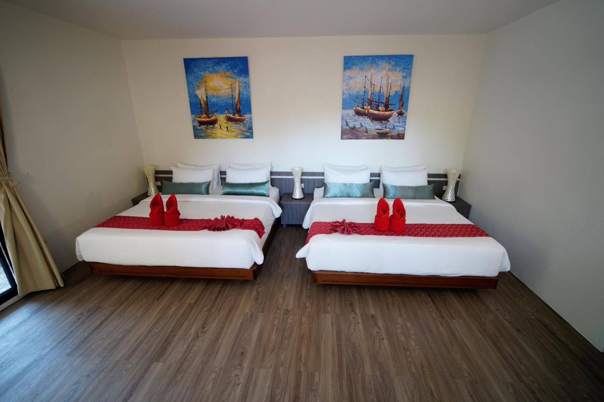 Cha Cha Chaolao Resort Chao Lao Beach