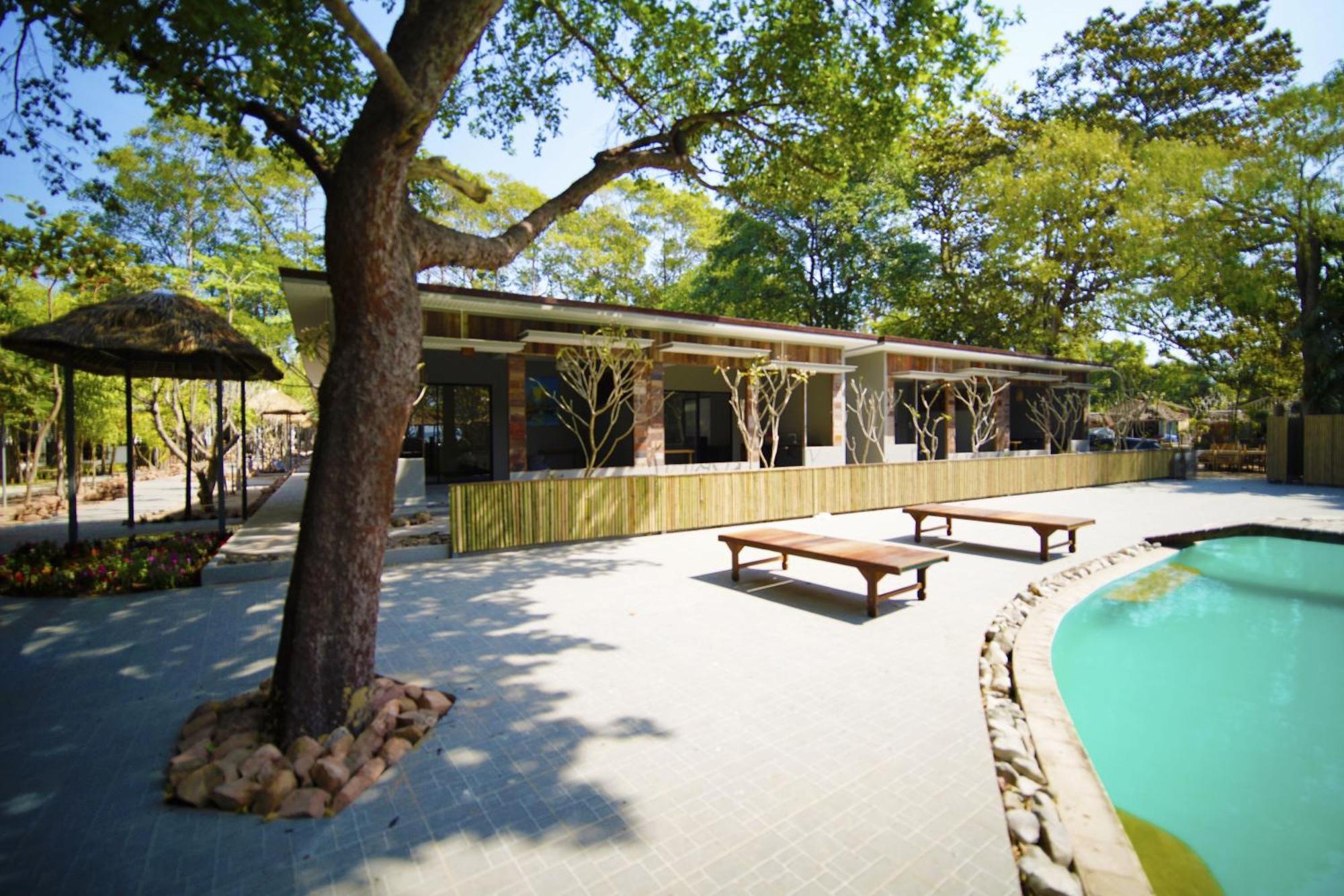 Resort Cha Cha Chaolao Chao Lao Beach