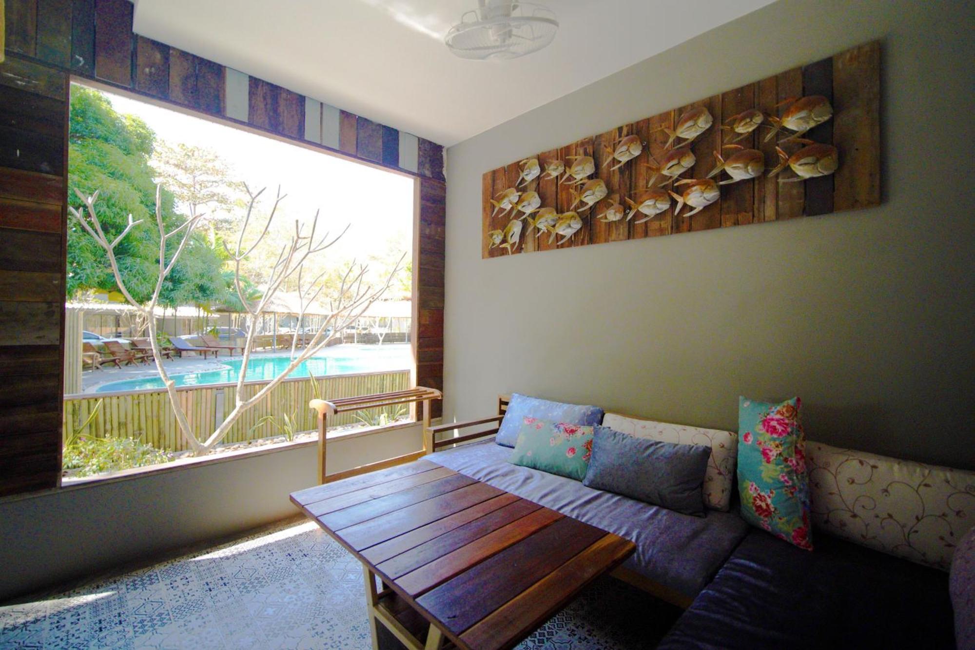 Cha Cha Chaolao Resort Chao Lao Beach