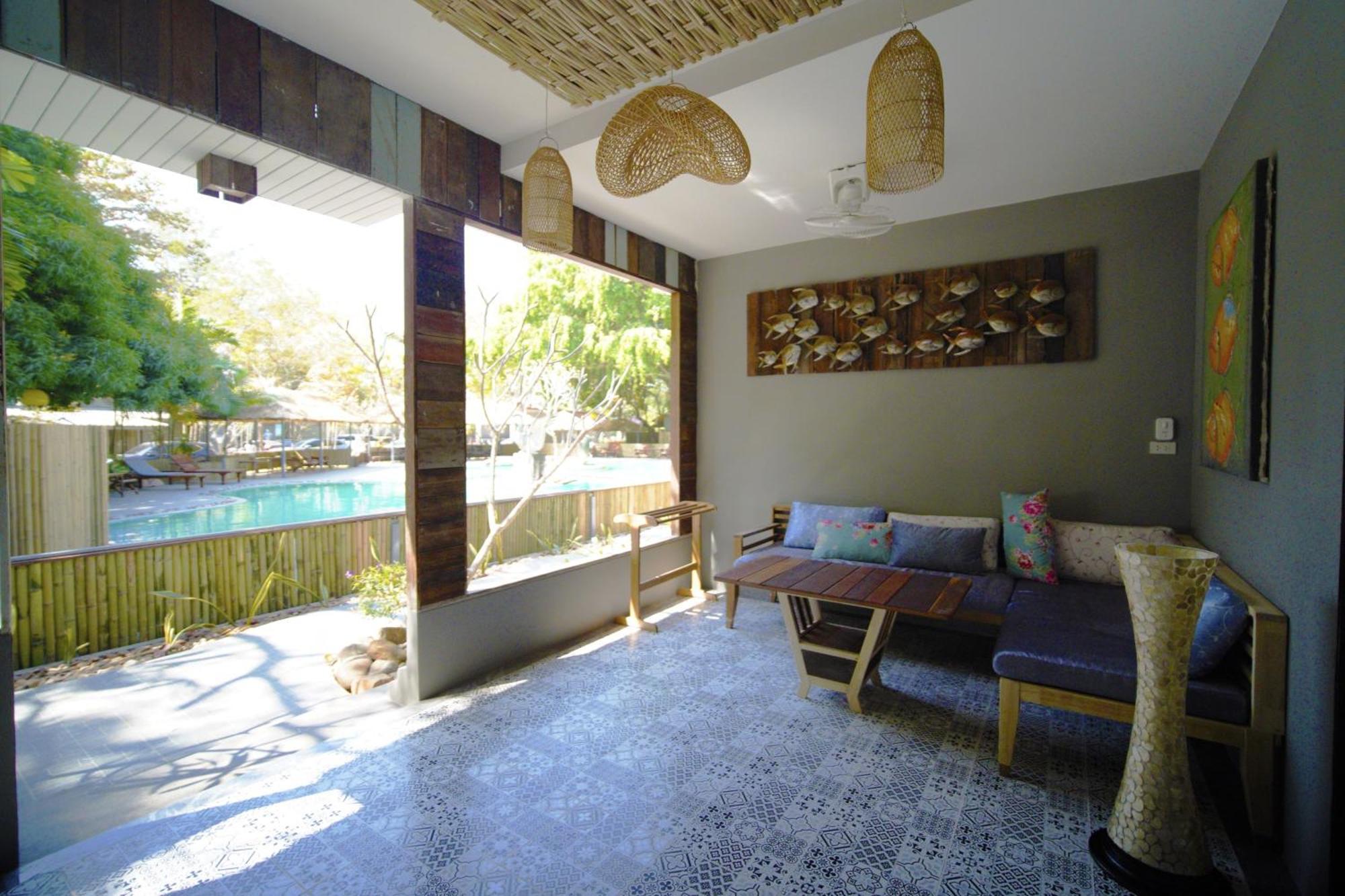 Resort Cha Cha Chaolao Chao Lao Beach