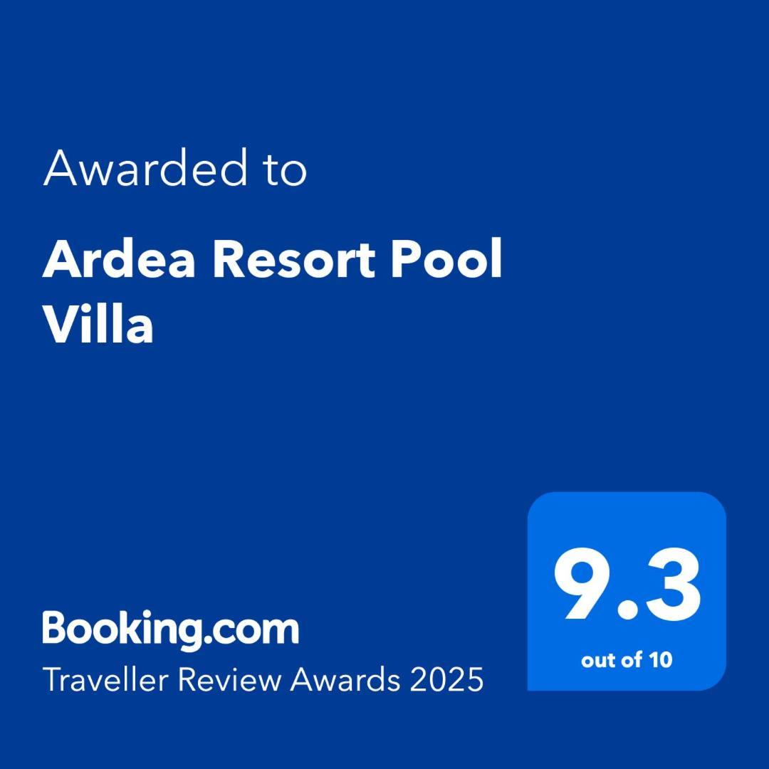 Resort Ardea Pool 3*