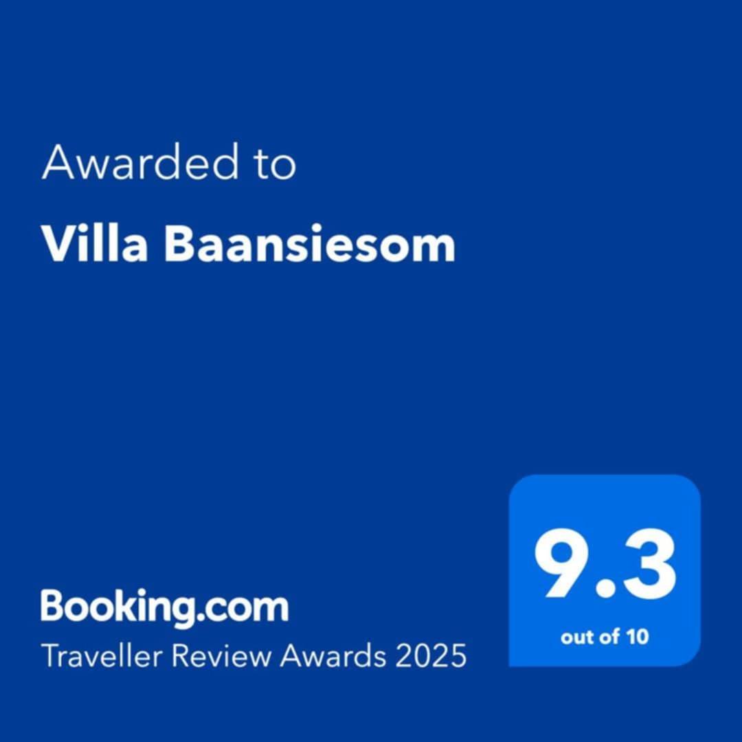 Baansiesom Villa