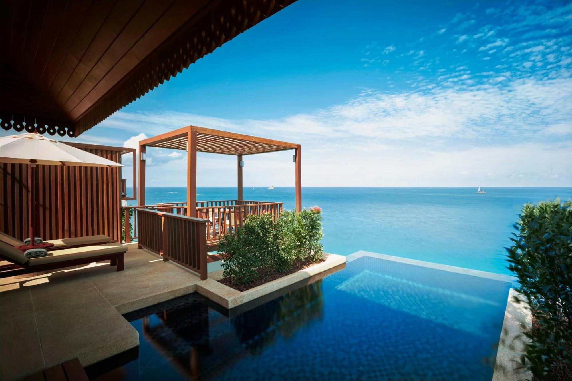 The Ritz-carlton, Koh Samui Hotel 5*