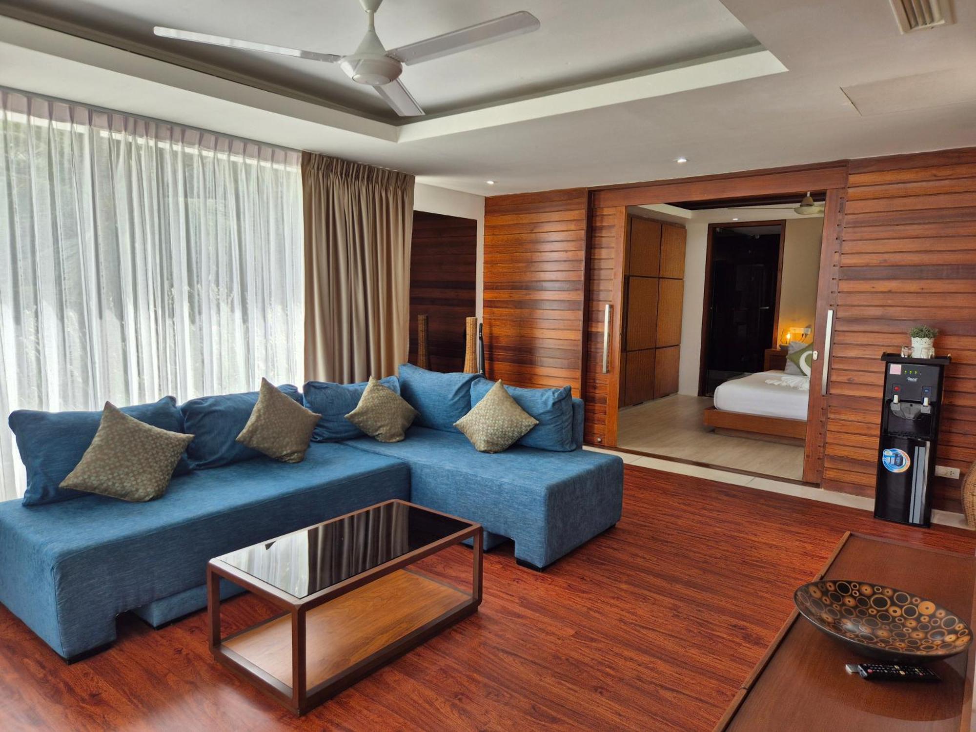 Villa Skyfall Thailand Phuket *