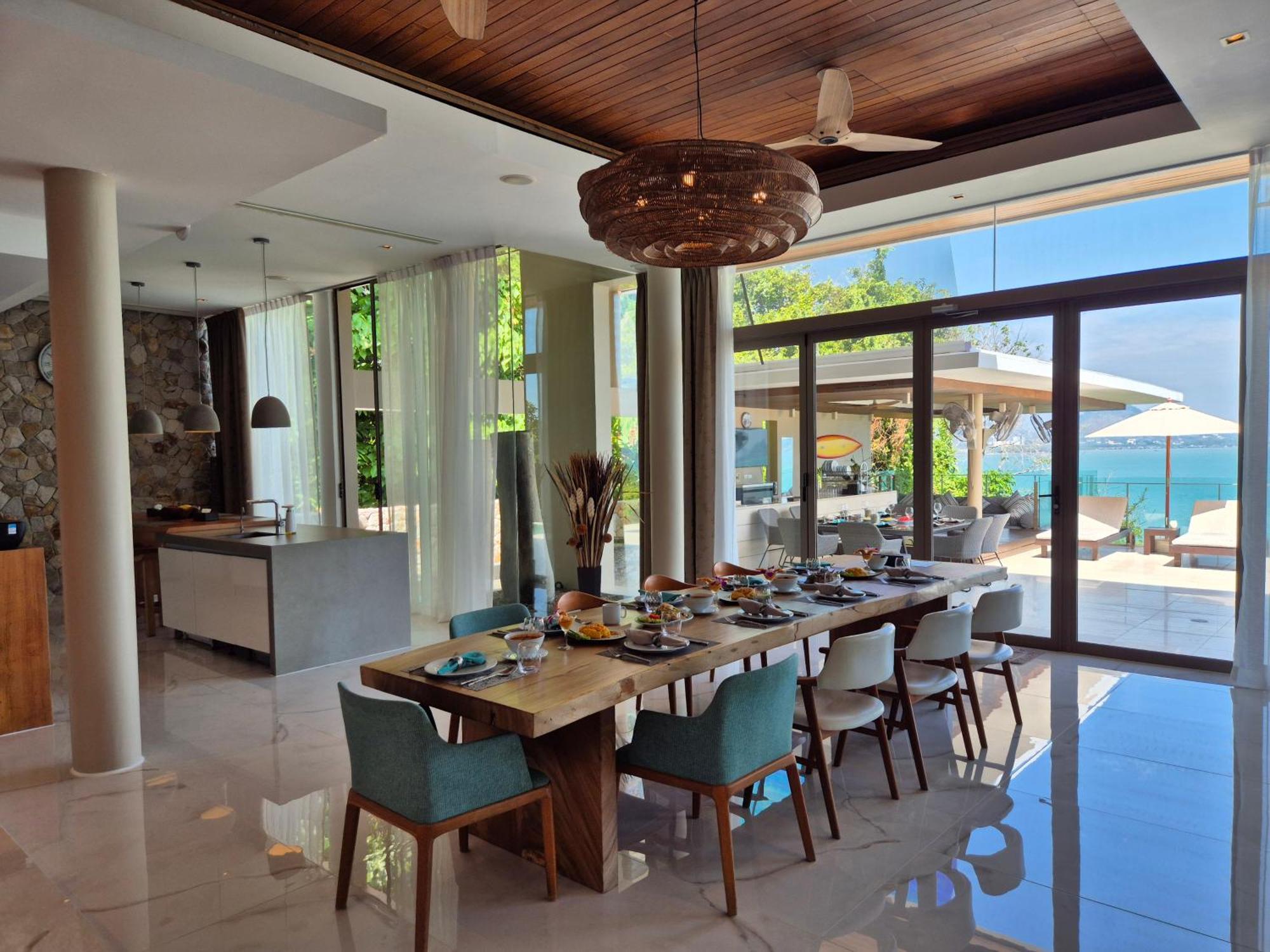 Villa Skyfall Thailand Phuket