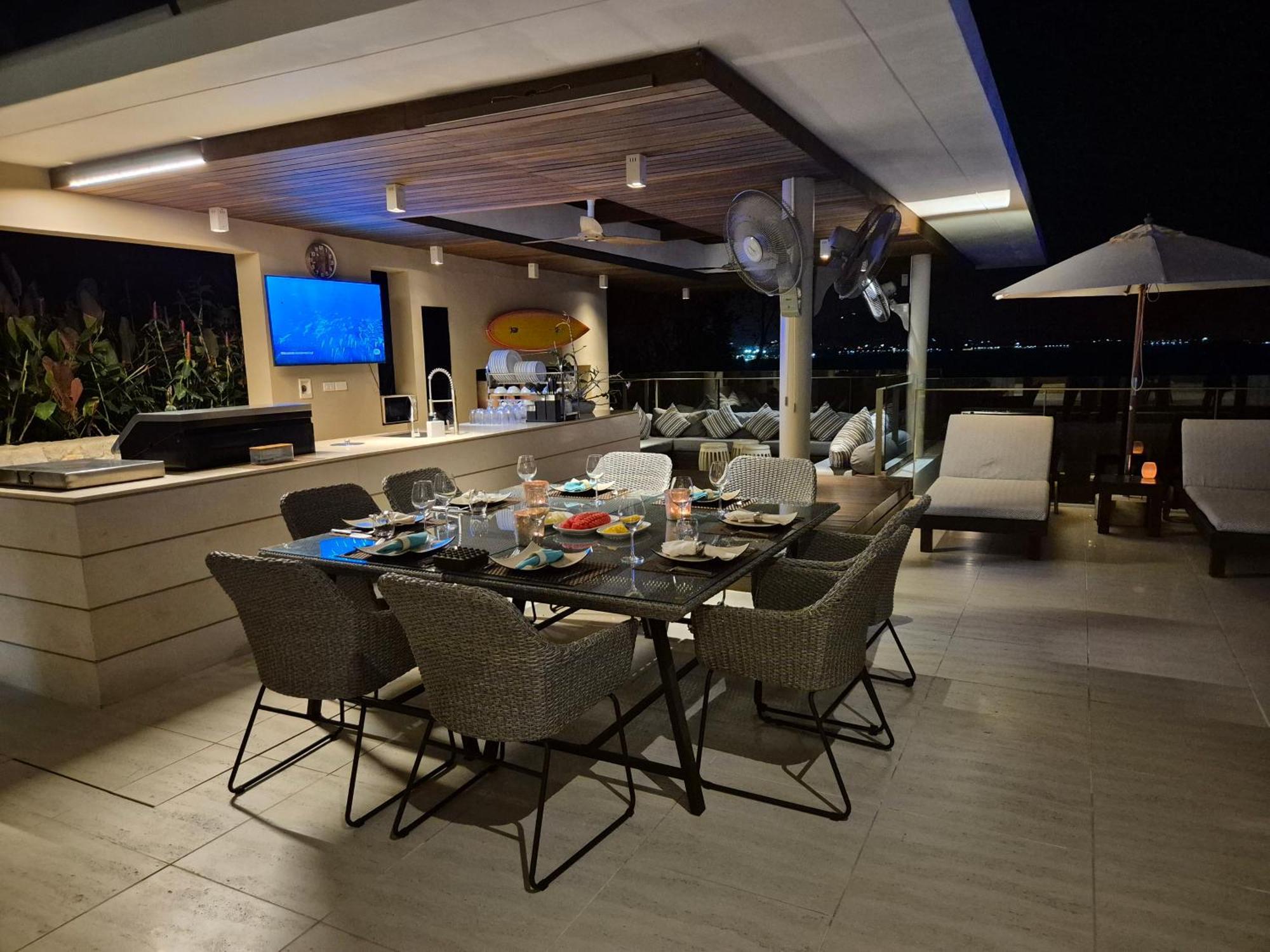 Skyfall Thailand Phuket Villa