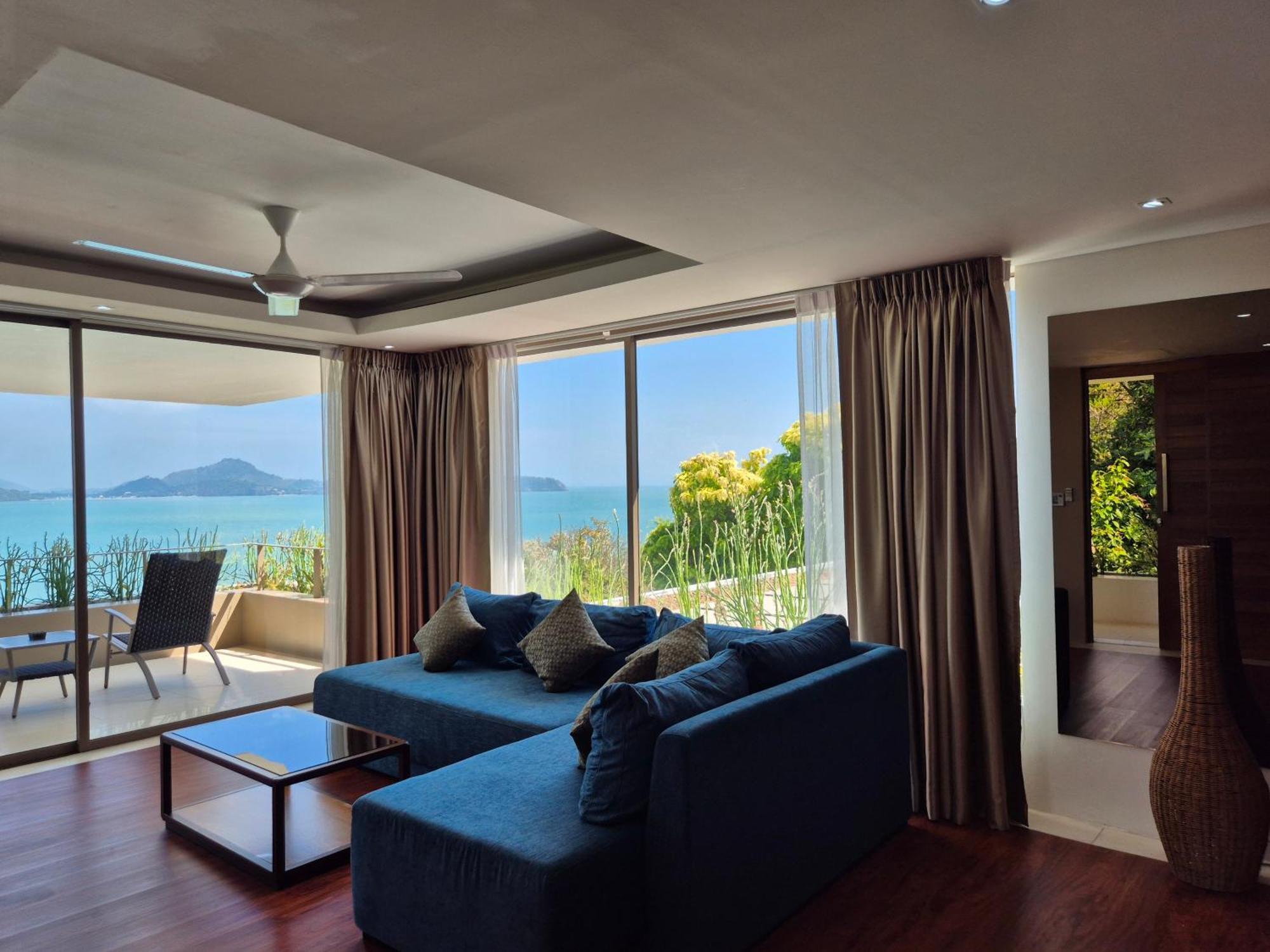 Skyfall Thailand Phuket Villa Cape Panwa