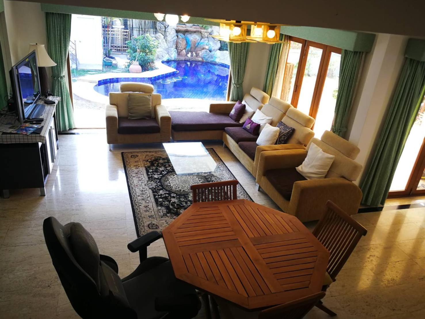 Private Pattaya Villa