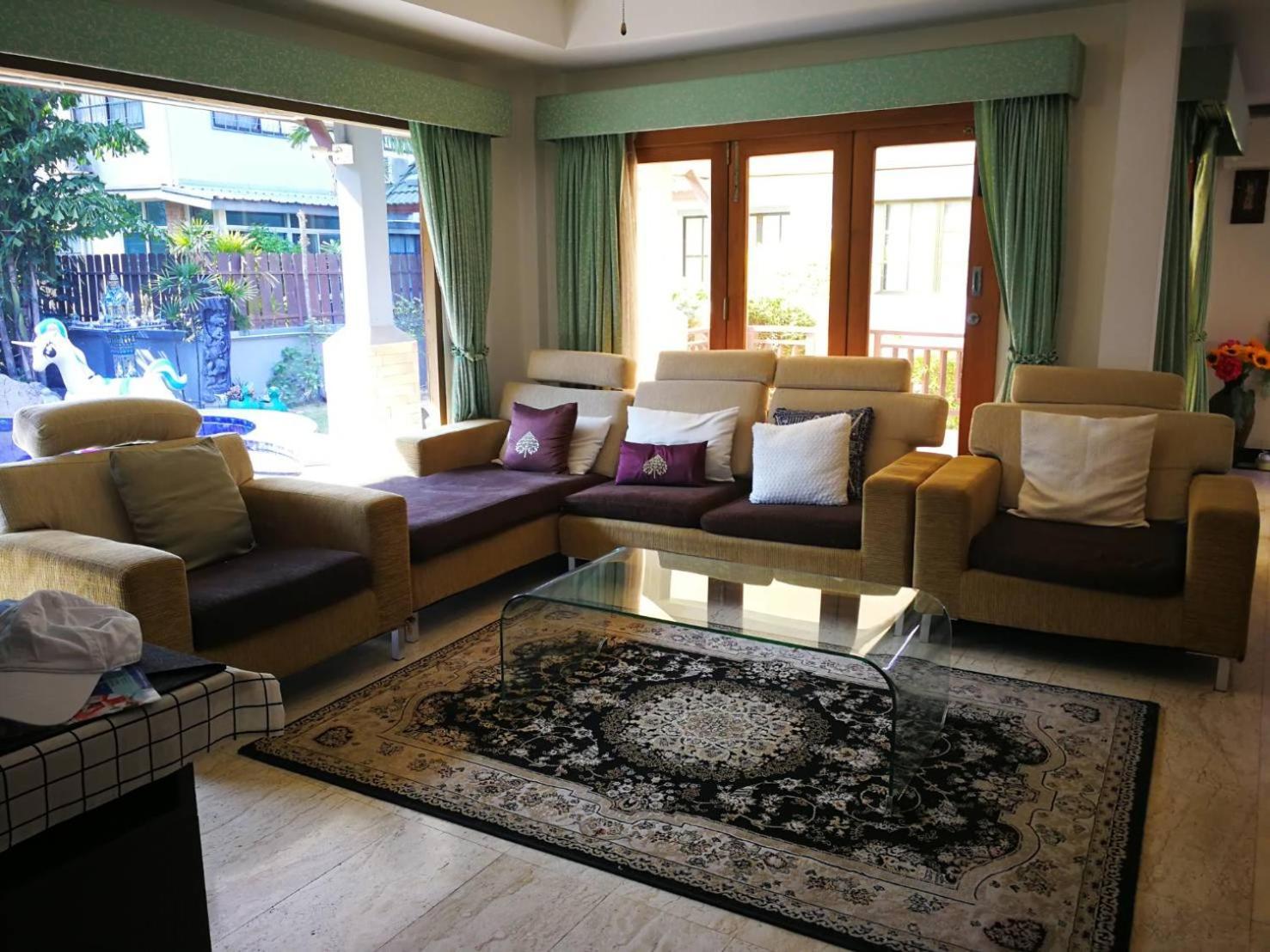 Private Pattaya Villa *