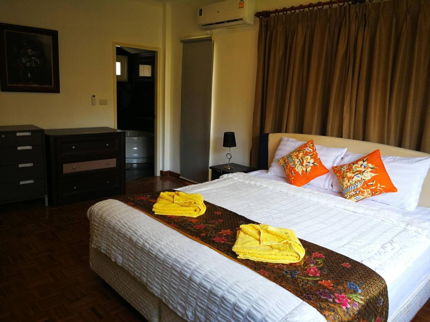Private Pattaya Villa