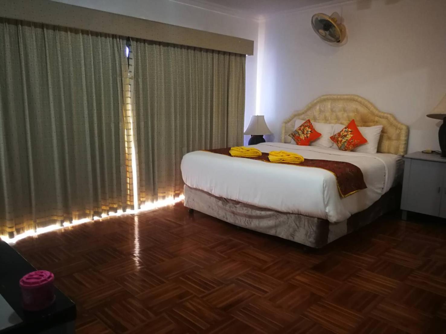 Villa Private Pattaya Nong Prue