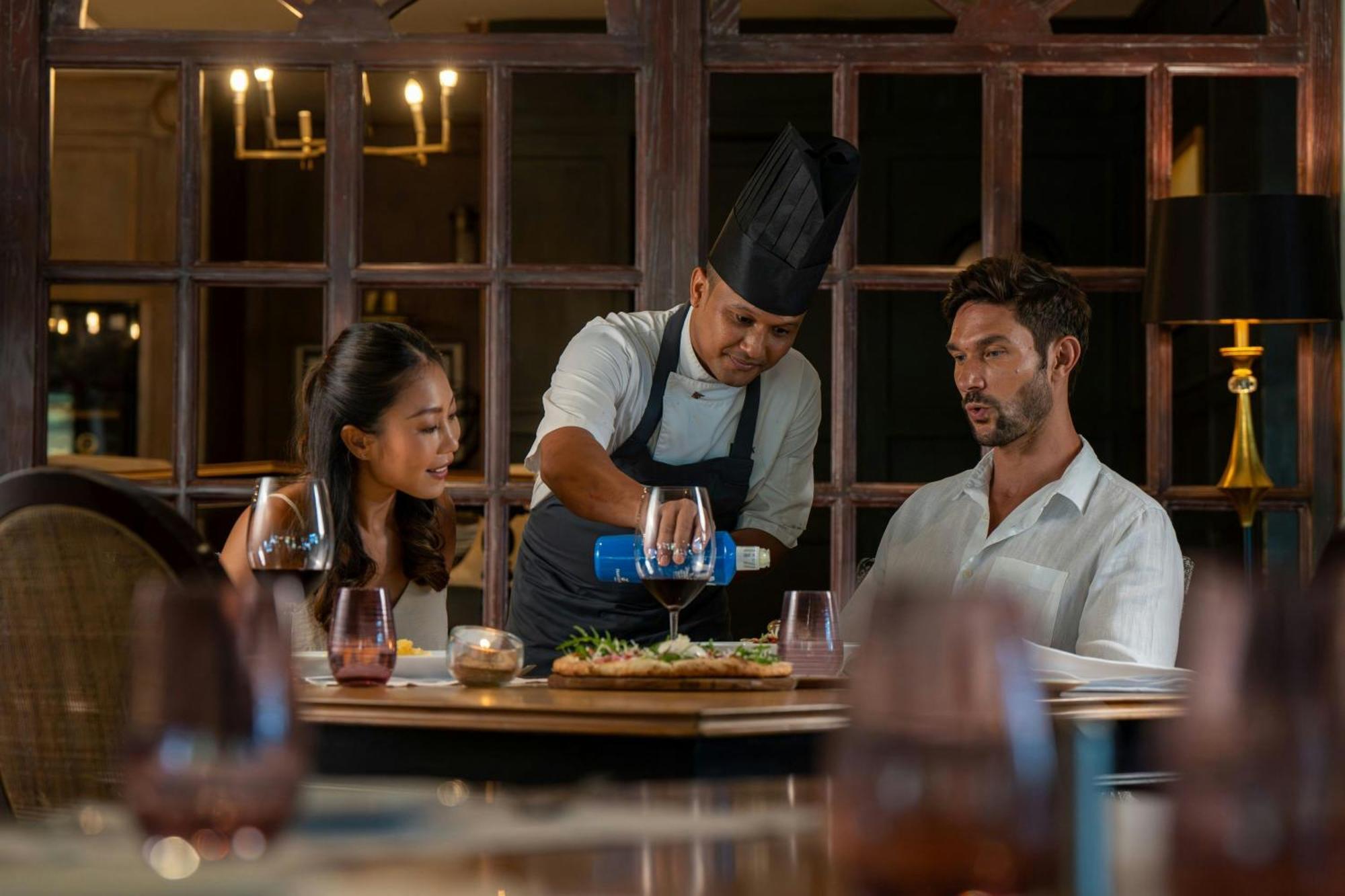 Jw Marriott Khao Lak