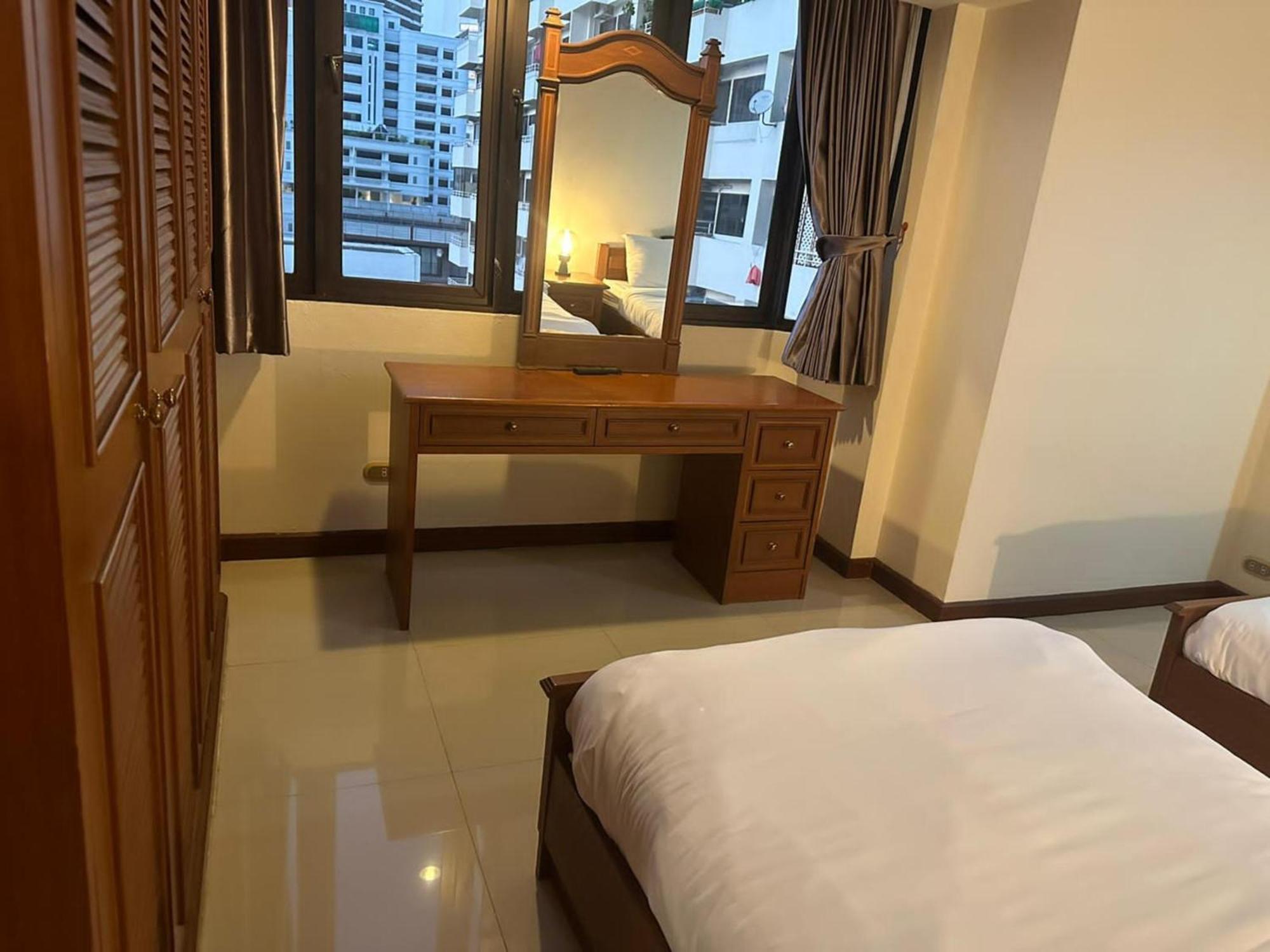 Omni Tower Sukhumvit Nana Direct 3* Banguecoque