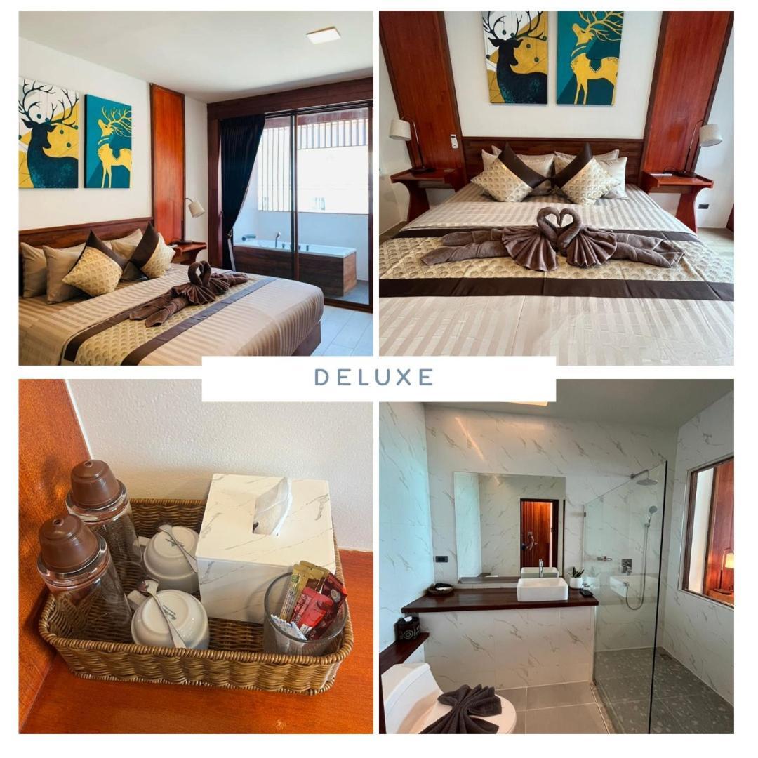 Resort The Sky & Sea Ko Lan