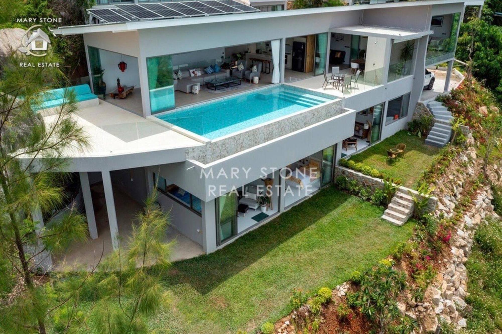Villa Jugraj - A Perfect Retreat For Your Rejuvenating Vacation In Chaweng Noi Samui