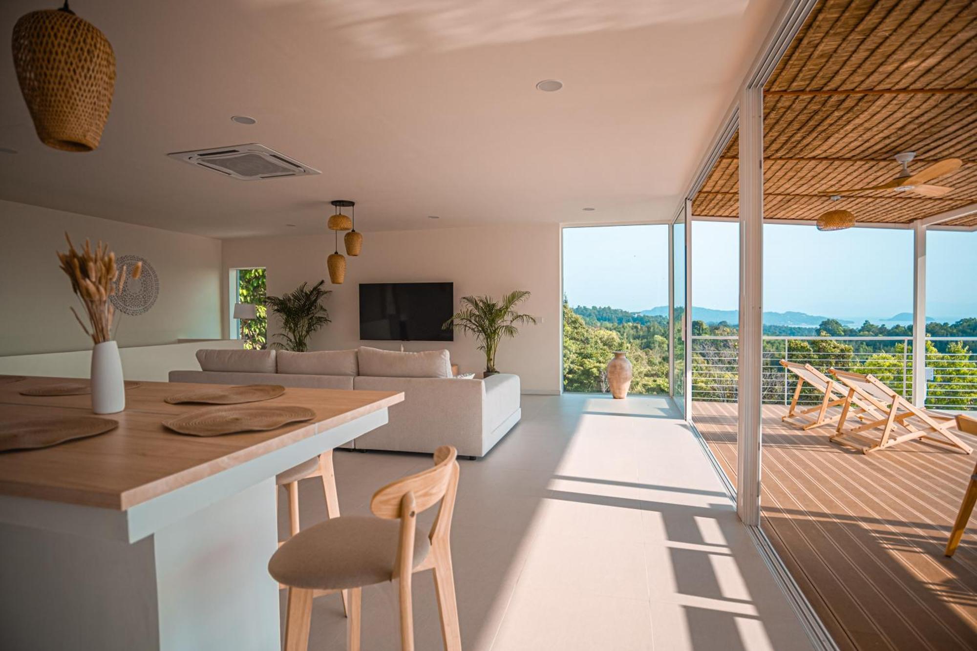 Villa Horizon Srithanu