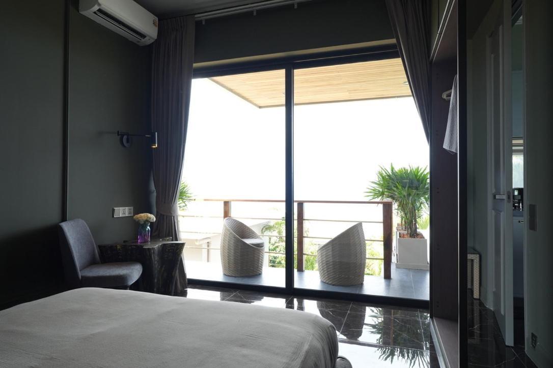 So Zen, New, Luxury, Full Sunset Sea View Villa Salad Beach