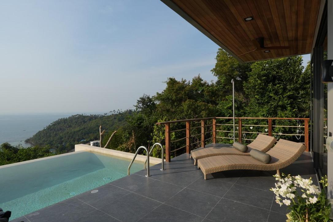 So Zen, New, Luxury, Full Sunset Sea View Villa *
