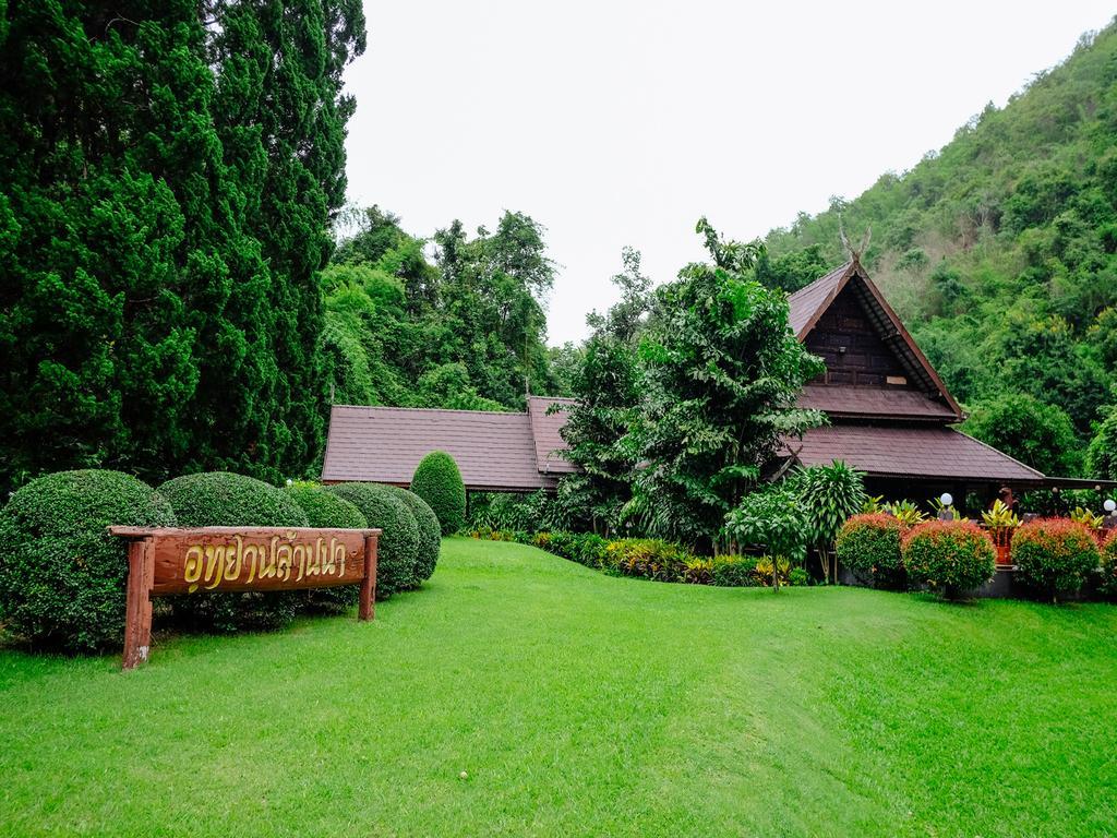 Resort Lanna Chiang Mai 3*