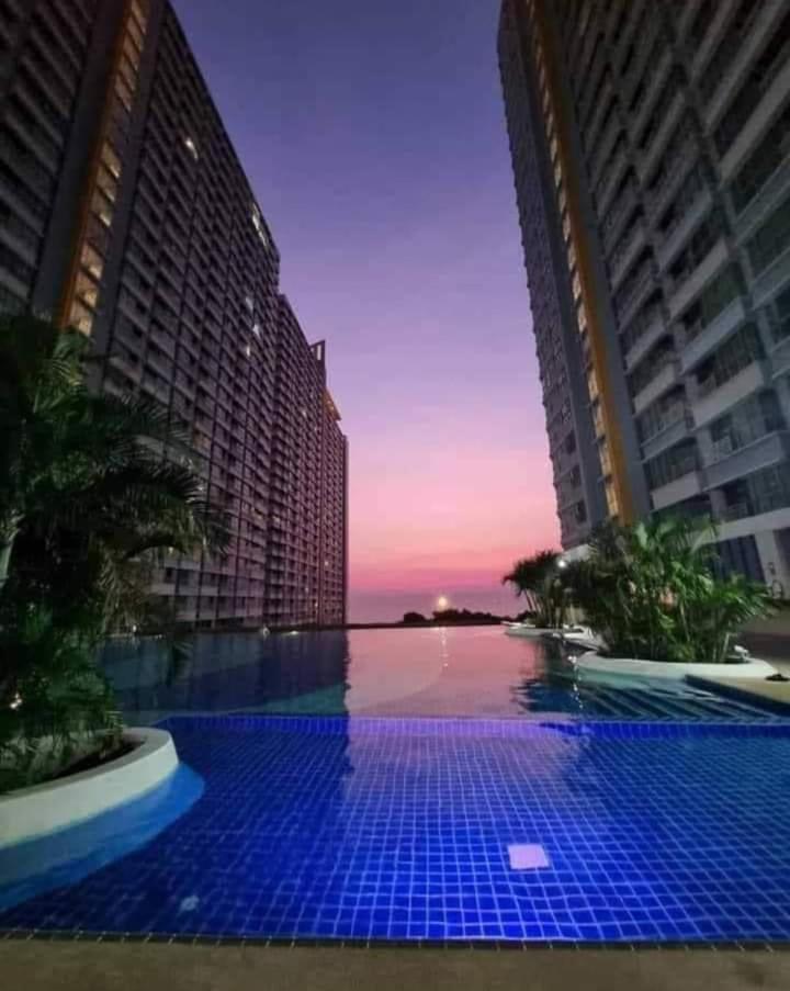 Seaview 1bedroom 23sqm Pattaya 1112 Apartment *