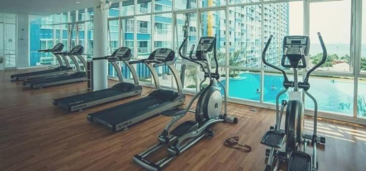 Seaview 1bedroom 23sqm Pattaya 1112 Jomtien Beach
