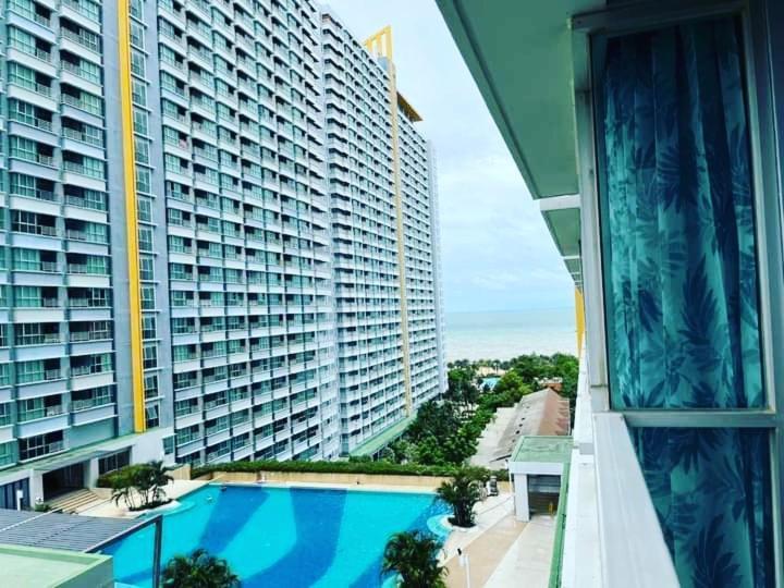 Apartment Seaview 1bedroom 23sqm Pattaya 1112 Jomtien Beach