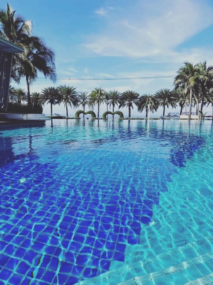 Apartment Seaview 1bedroom 23sqm Pattaya 1112 Jomtien Beach