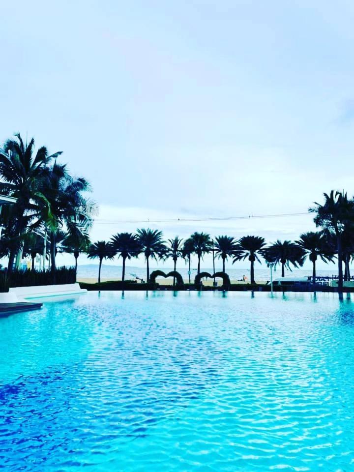 Seaview 1bedroom 23sqm Pattaya 1112 * Jomtien Beach