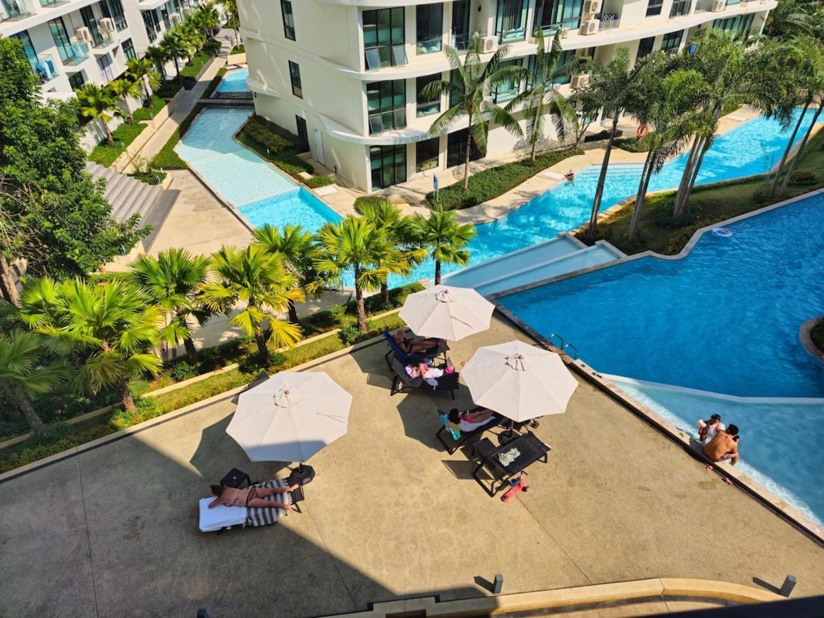 Apartment Super La 2 Pool