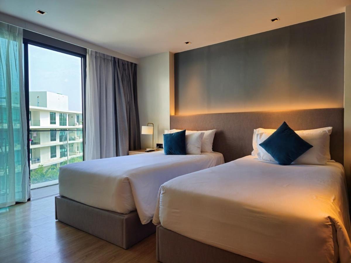 Apartment Super La 2 Pool Rawai