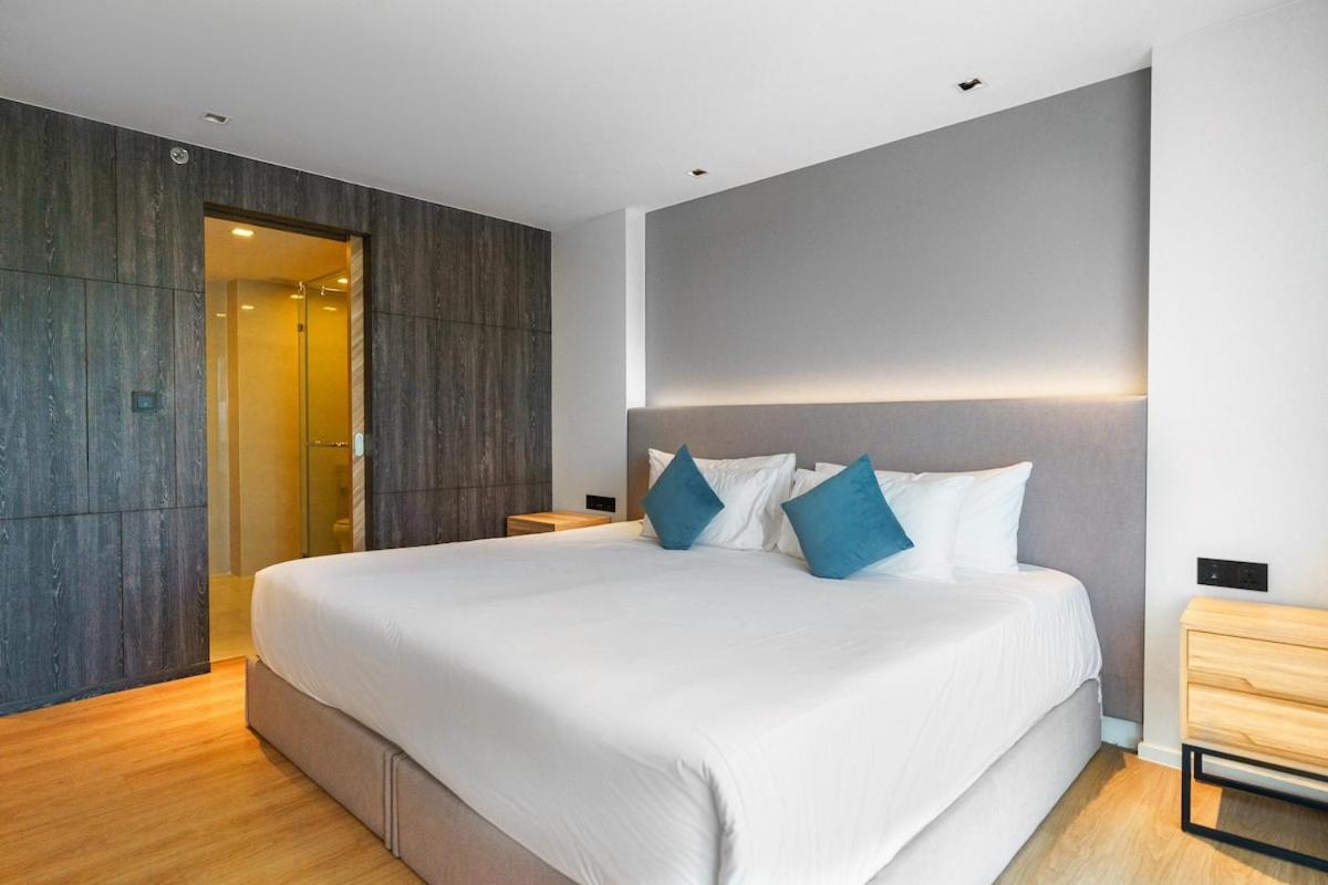Super La 2 Pool Apartment *