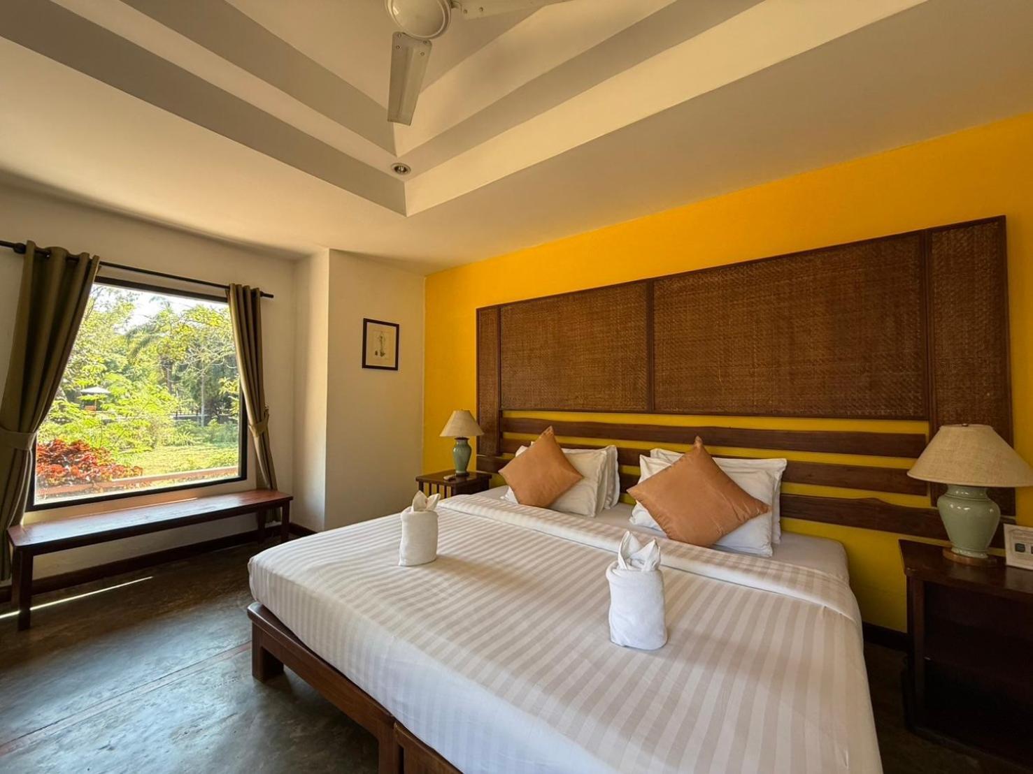 Baan Krating - Sha 3* Pai