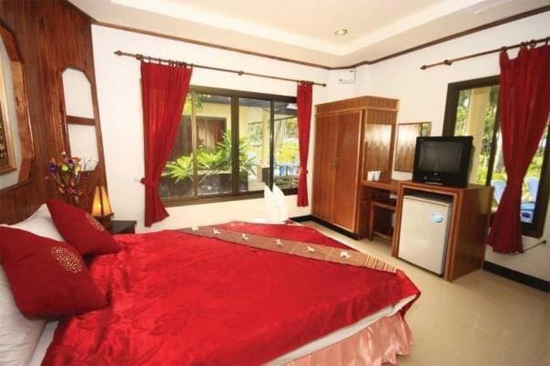 Resort Moonwalk Lanta 3*