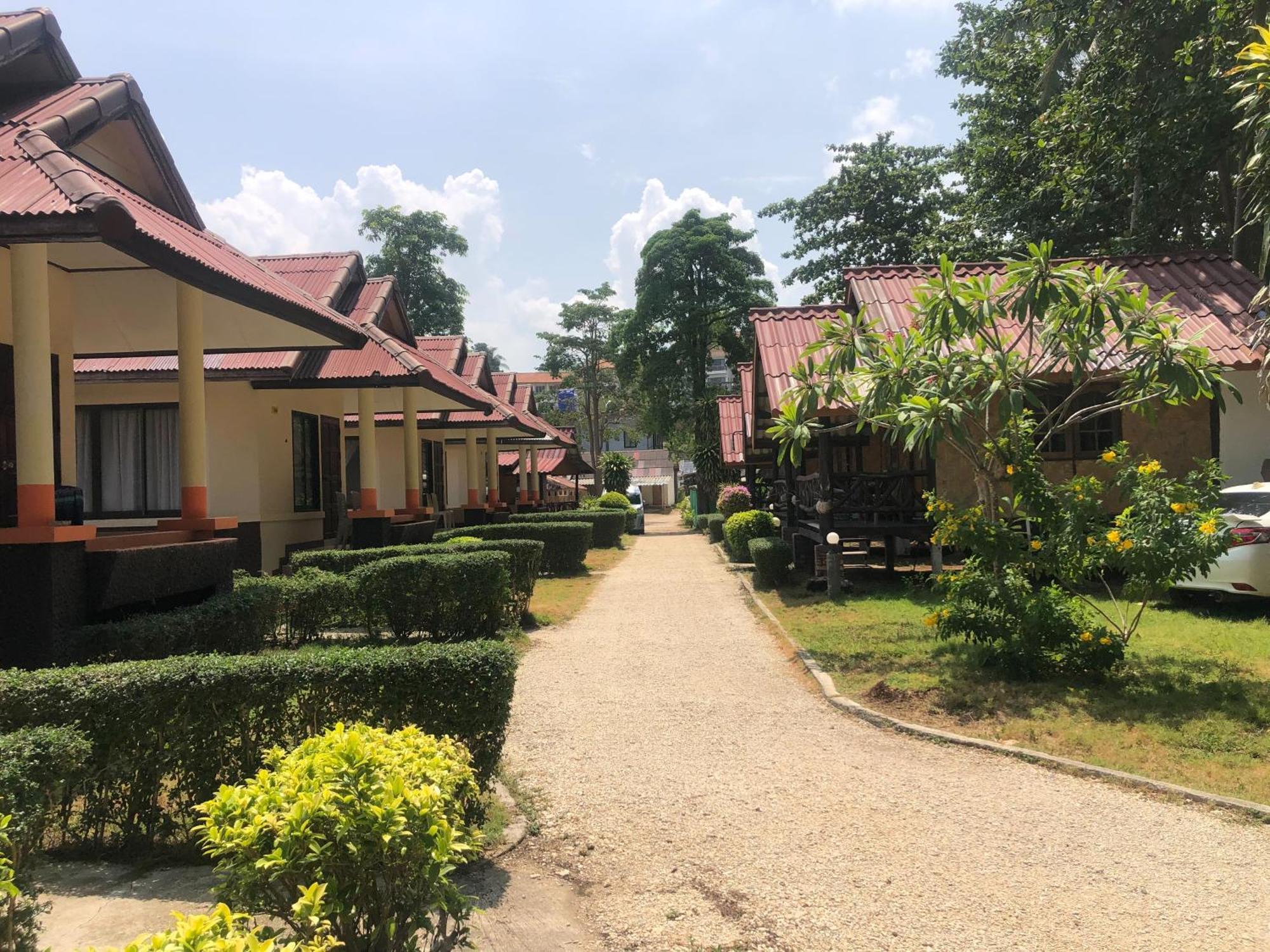Moonwalk Lanta Resort Koh Lanta