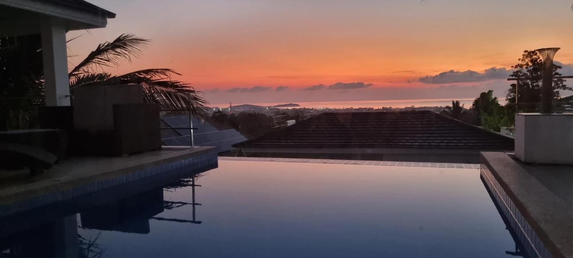 Paradise, Pool And Sea View * Chaweng (Koh Samui)