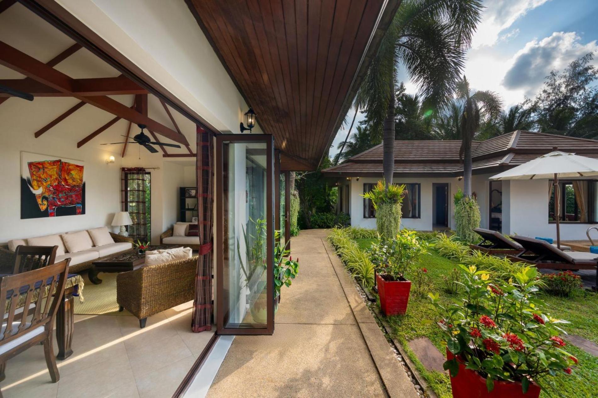Baan Tawan Chai * Praia de Laem Set