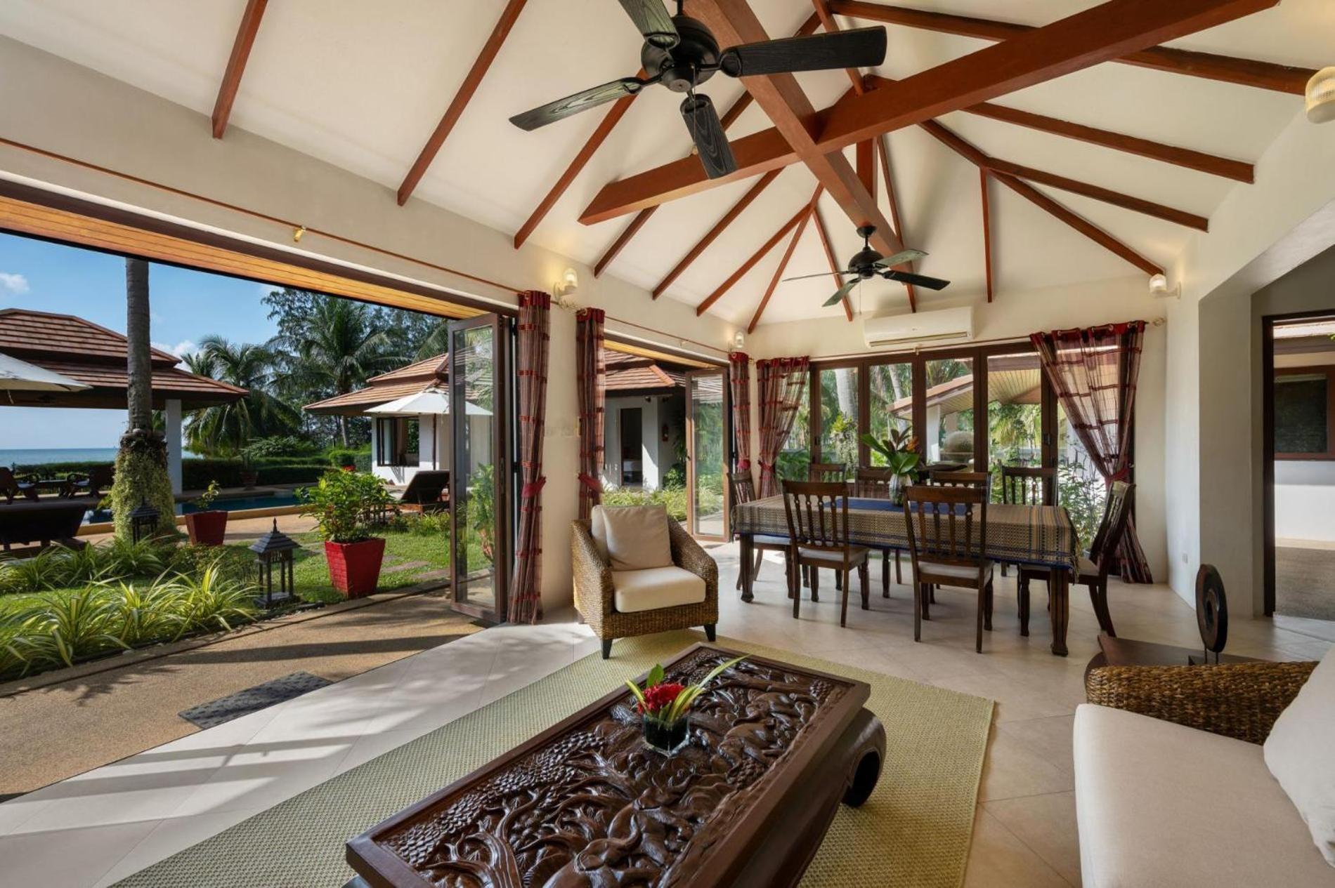 Baan Tawan Chai Villa
