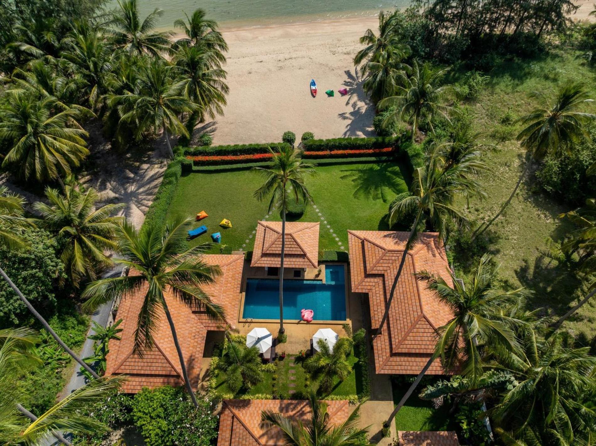 Baan Tawan Chai Villa *
