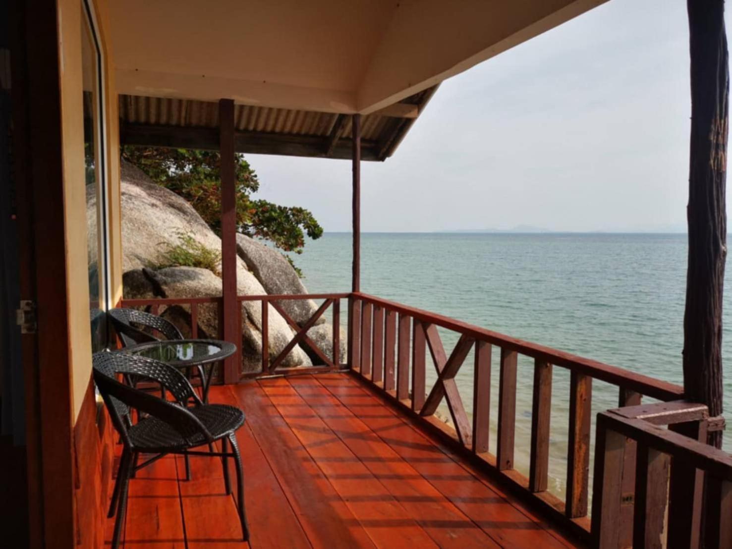 Resort Golden Beach Koh Phangan