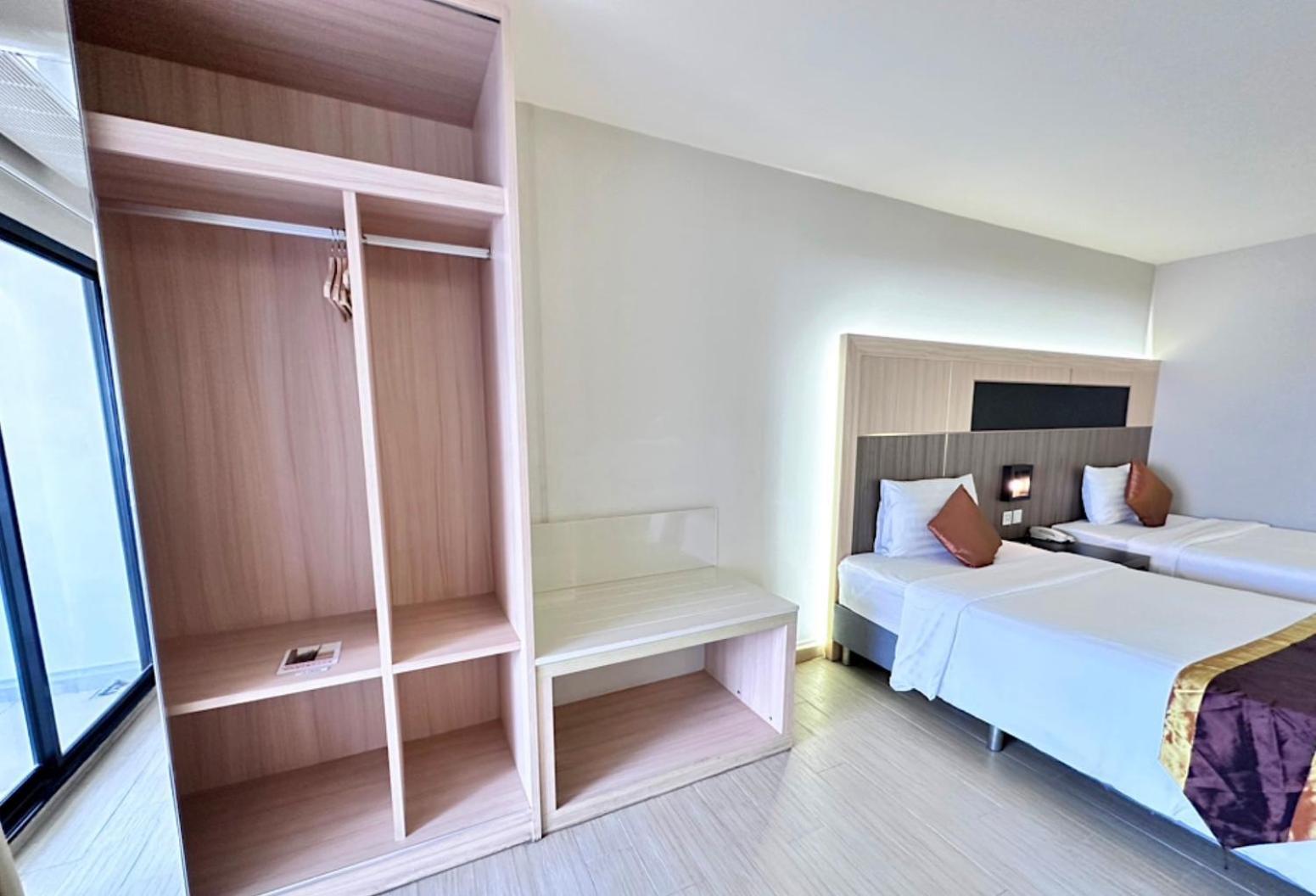 O2 Luxury Hotel 5*