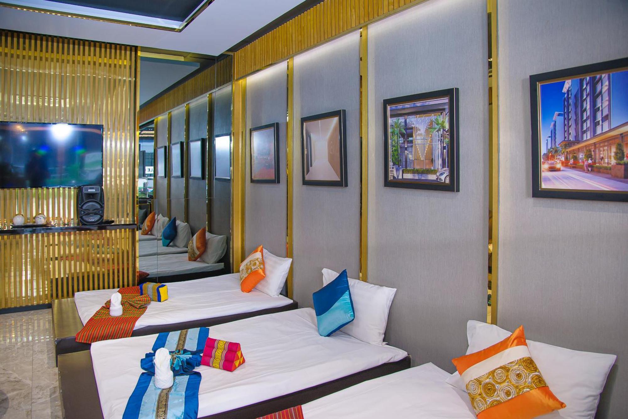 O2 Luxury 5*