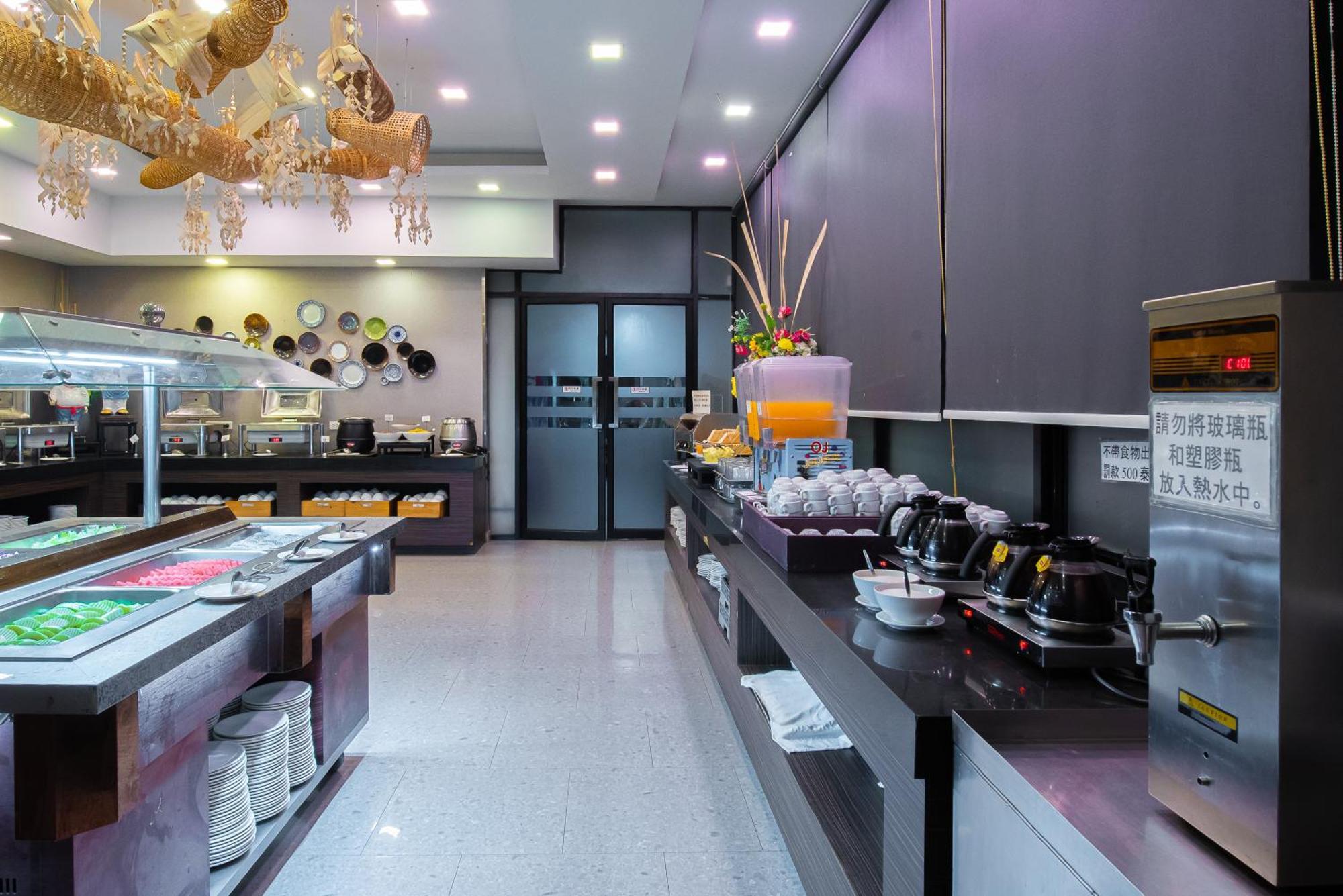 Hotel O2 Luxury Bang Phli