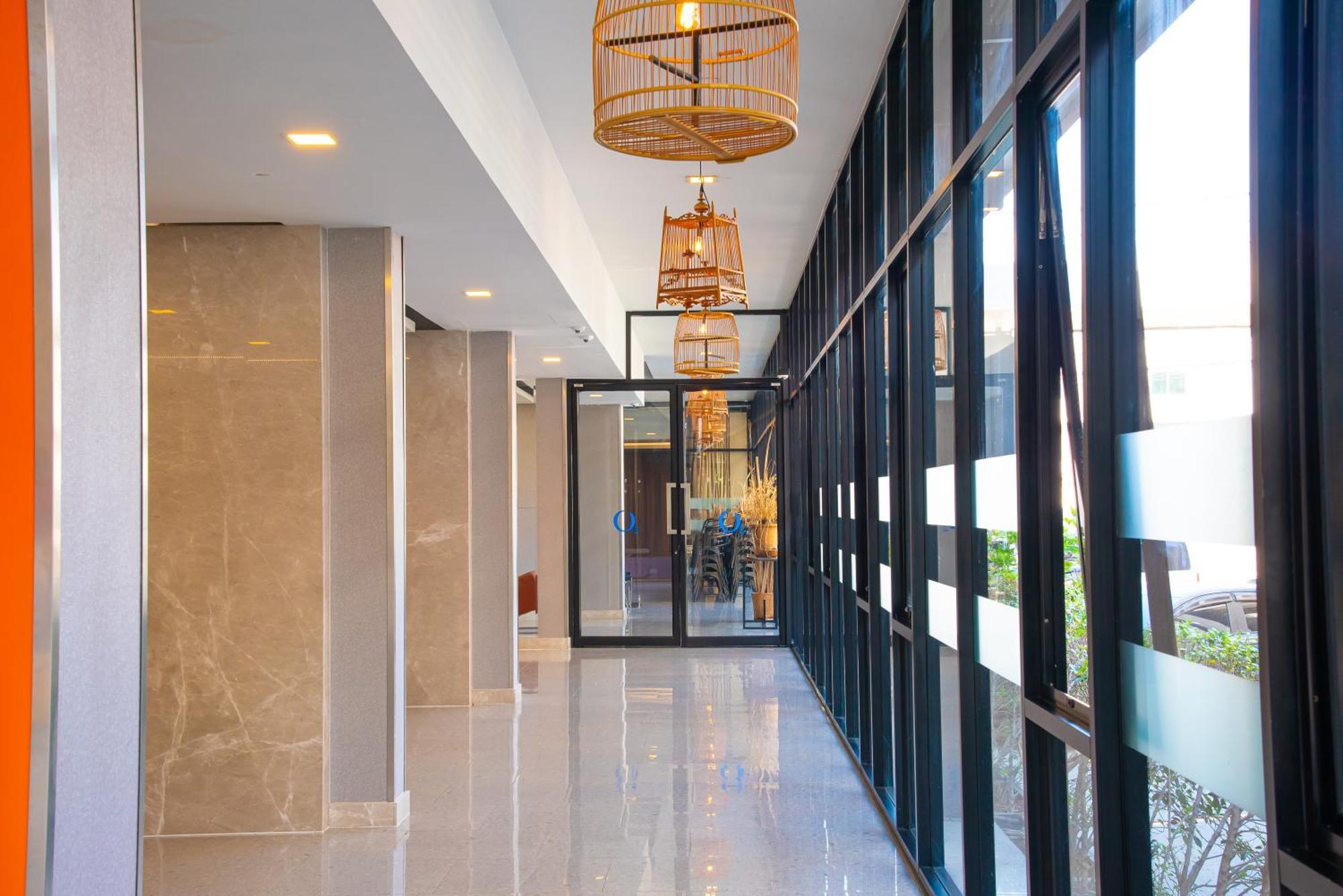 Hotel O2 Luxury Bang Phli