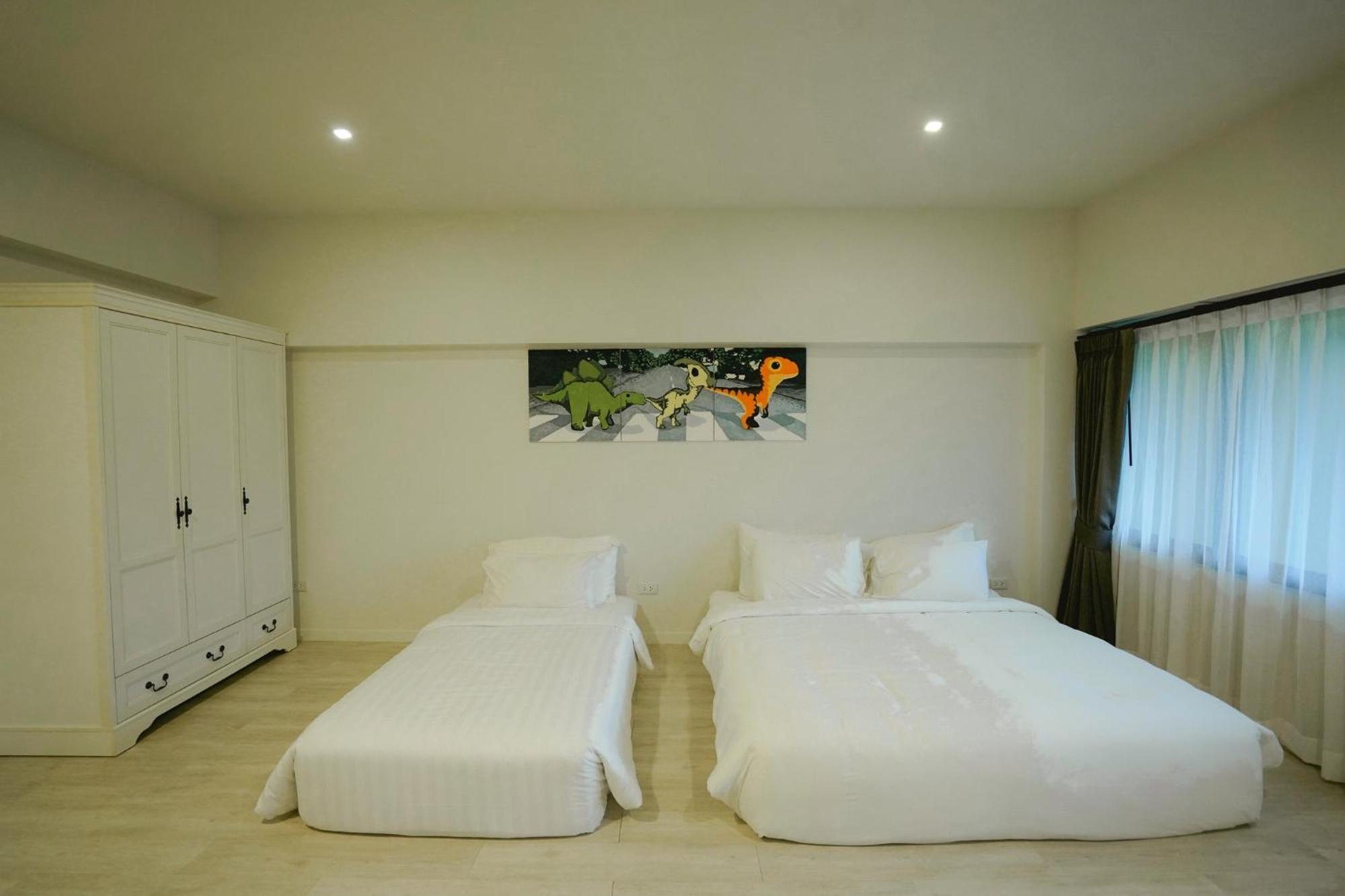 Hotel Trex Boutique Buriram