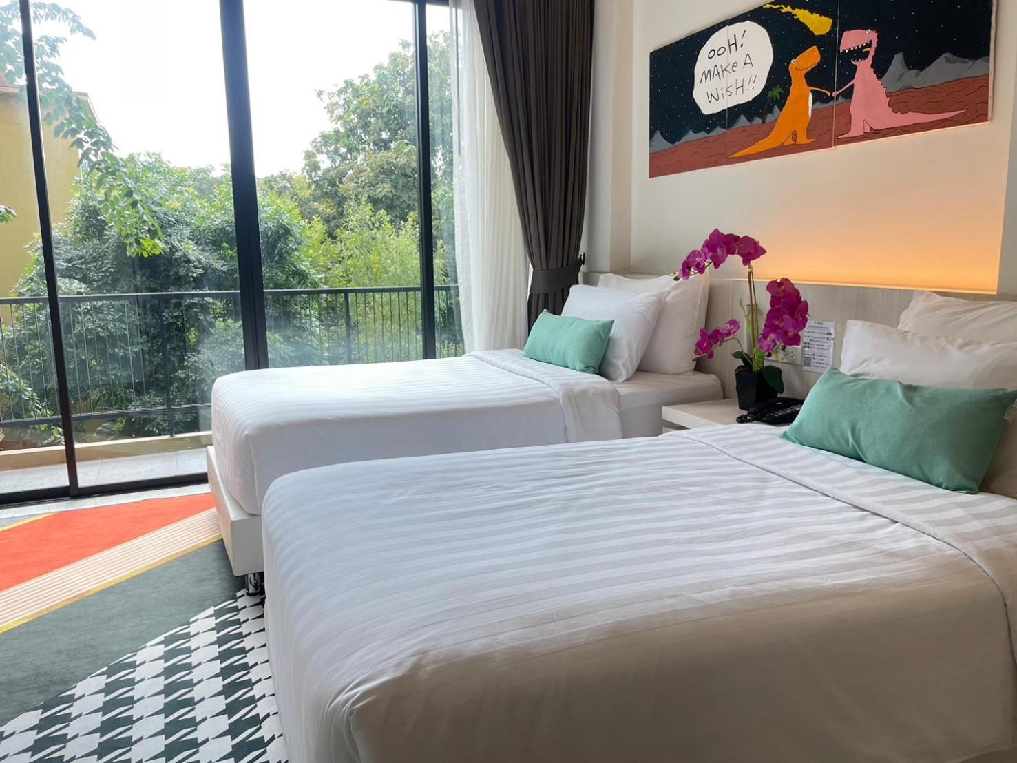 Hotel Trex Boutique 3*