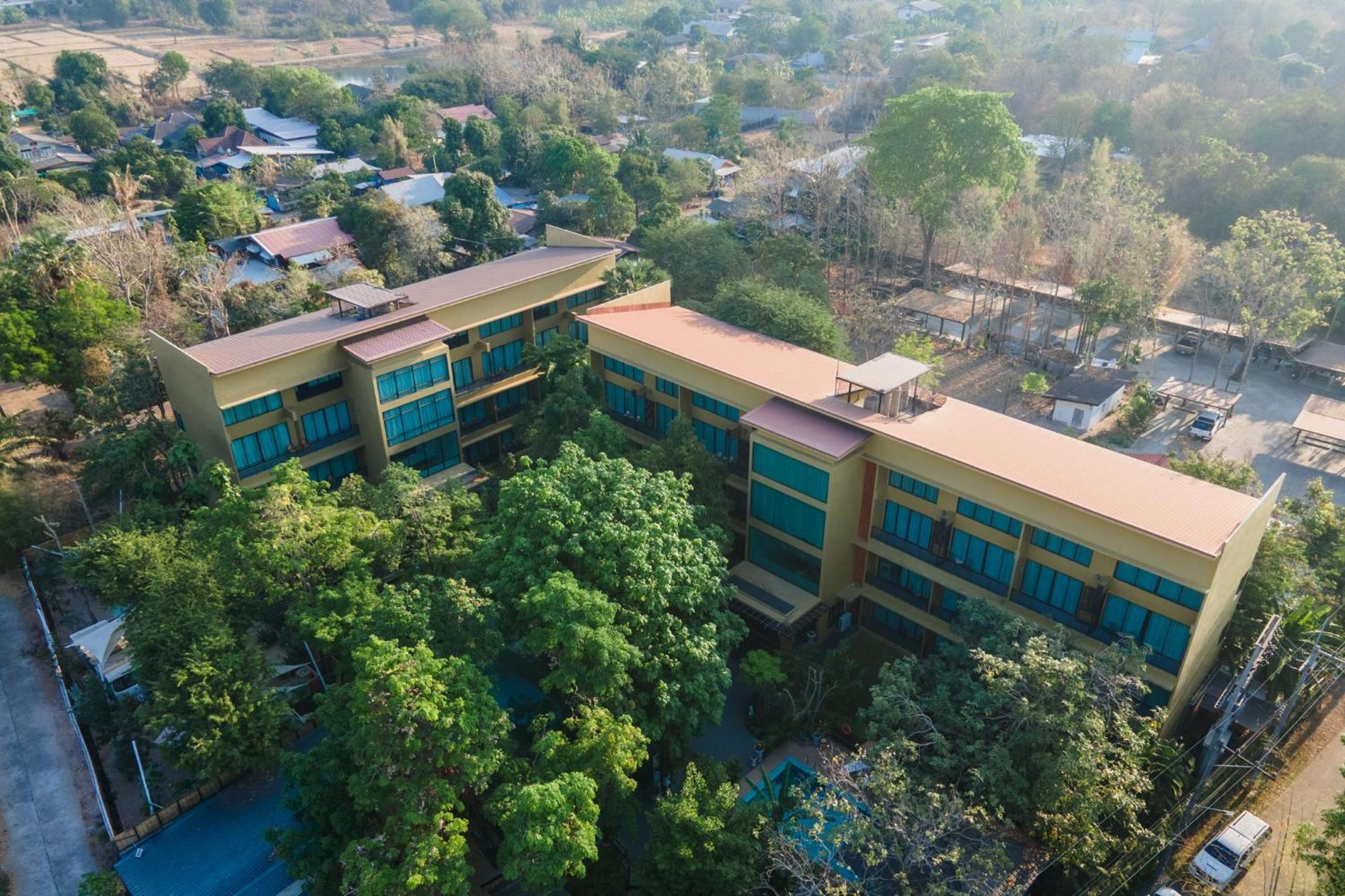 Trex Boutique Hotel Buriram
